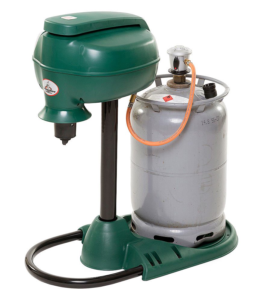 Mosquito Magnet Pioneer.